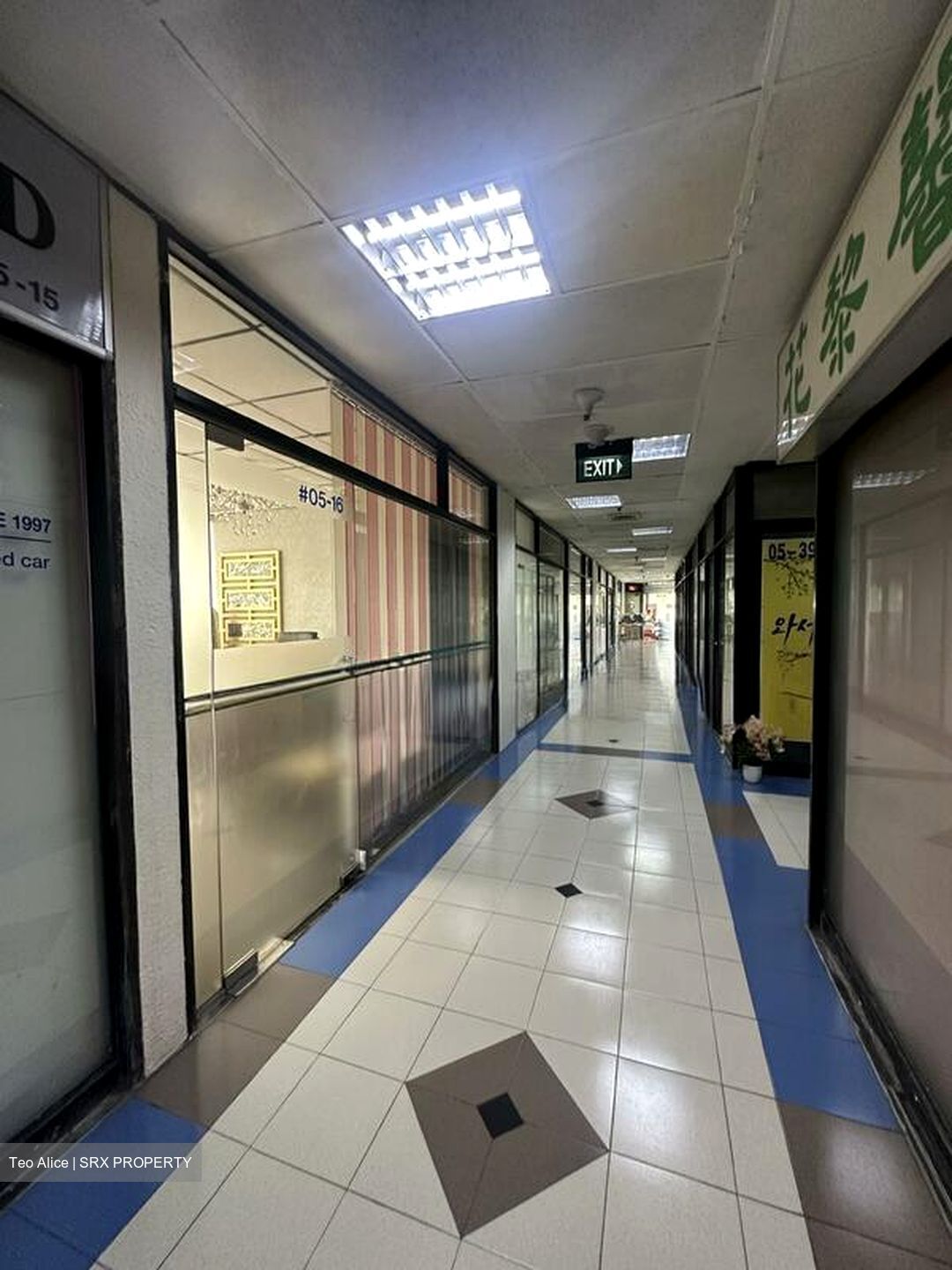 Bukit Timah Plaza / Sherwood Towers (D21), Retail #518487171